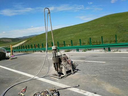 深圳公路地基基础注浆加固